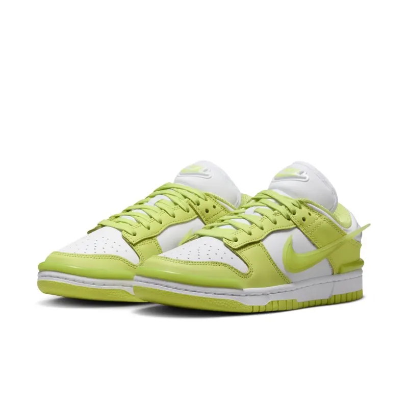 Nike Dunk Low Twist WMNS ‘Light Lemon Twist’ (DZ2794-700)