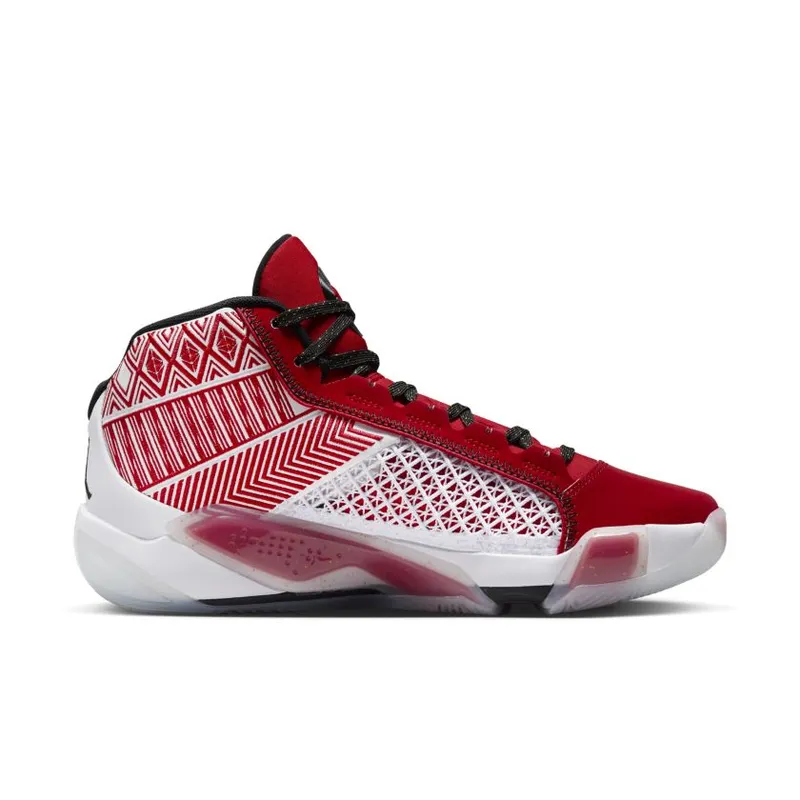 Air Jordan 38 ‘University Red’ (DZ3356-100)
