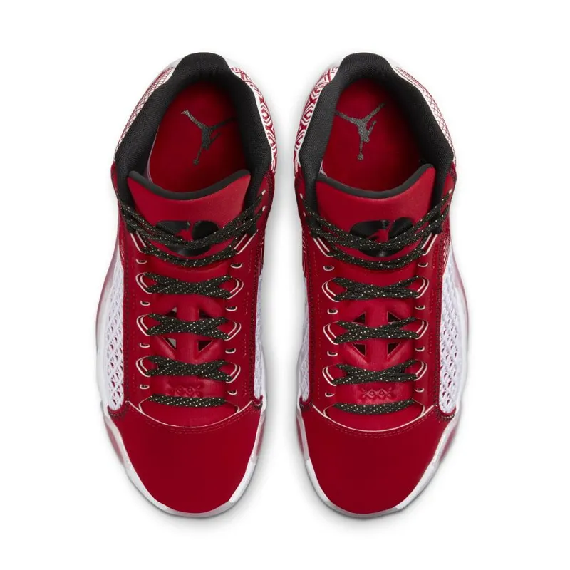 Air Jordan 38 ‘University Red’ (DZ3356-100)