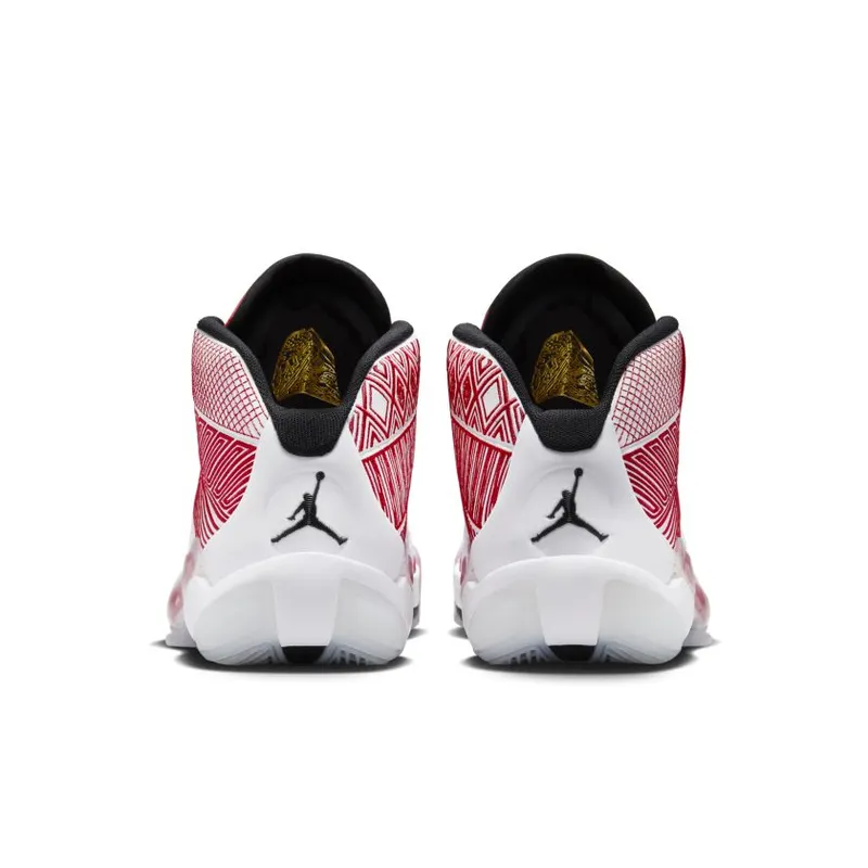 Air Jordan 38 ‘University Red’ (DZ3356-100)