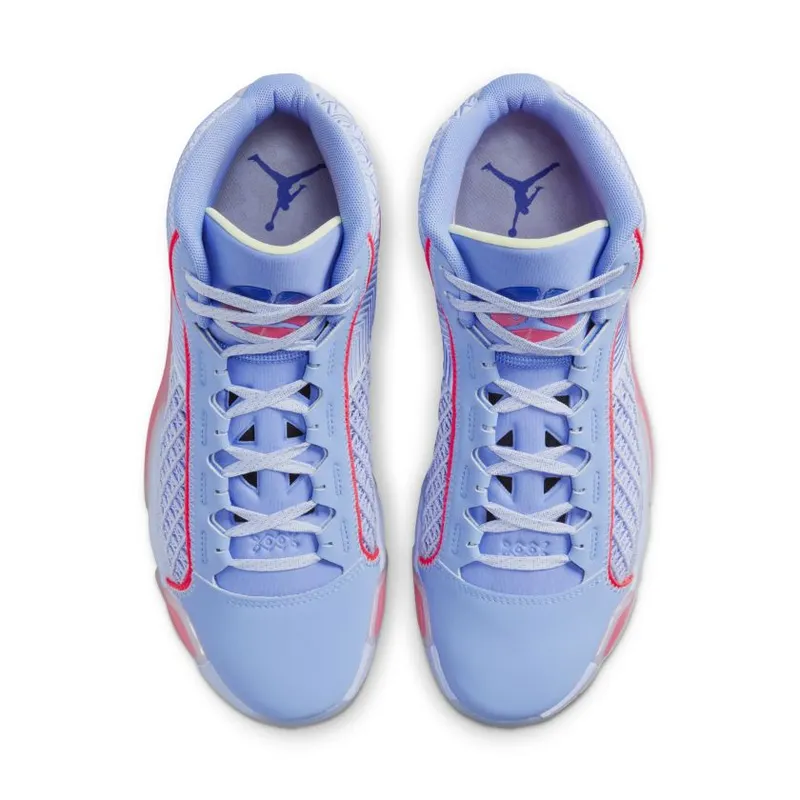 Air Jordan 38 ‘Light Marine’ (DZ3356-500)