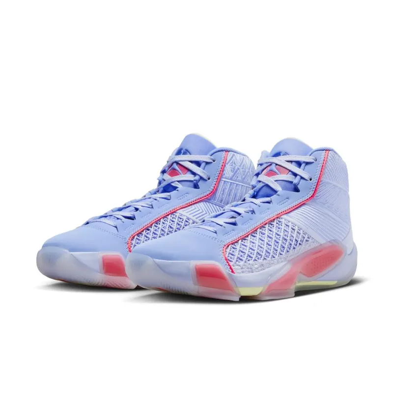 Air Jordan 38 ‘Light Marine’ (DZ3356-500)