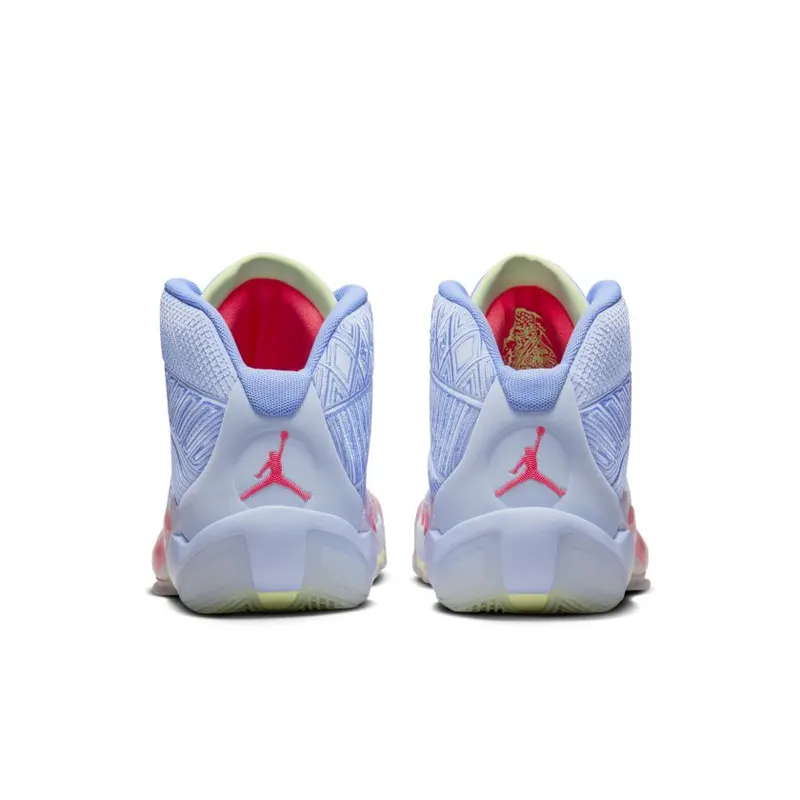 Air Jordan 38 ‘Light Marine’ (DZ3356-500)