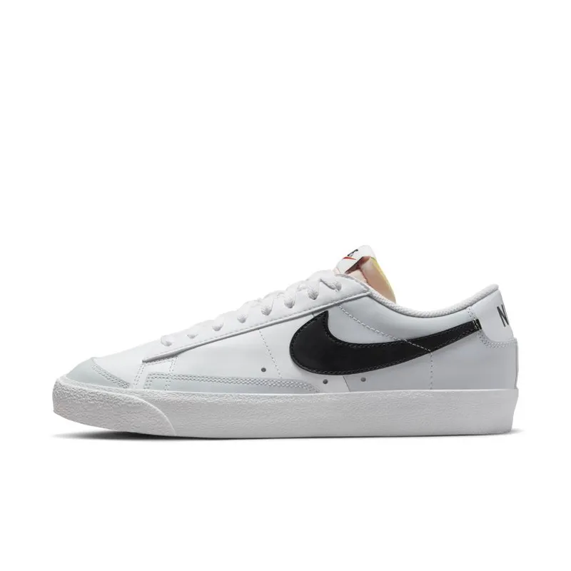 Nike Blazer Low ’77 Vintage ‘White’ (DZ3480-100)