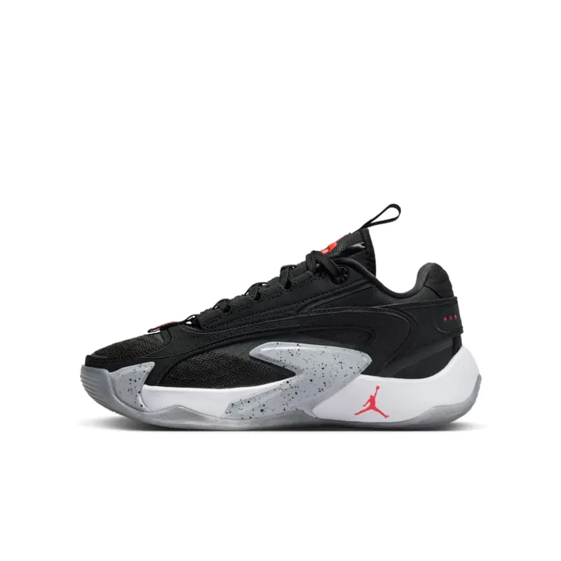 Air Jordan Luka 2 GS ‘Black Cement’ (DZ3498-006)