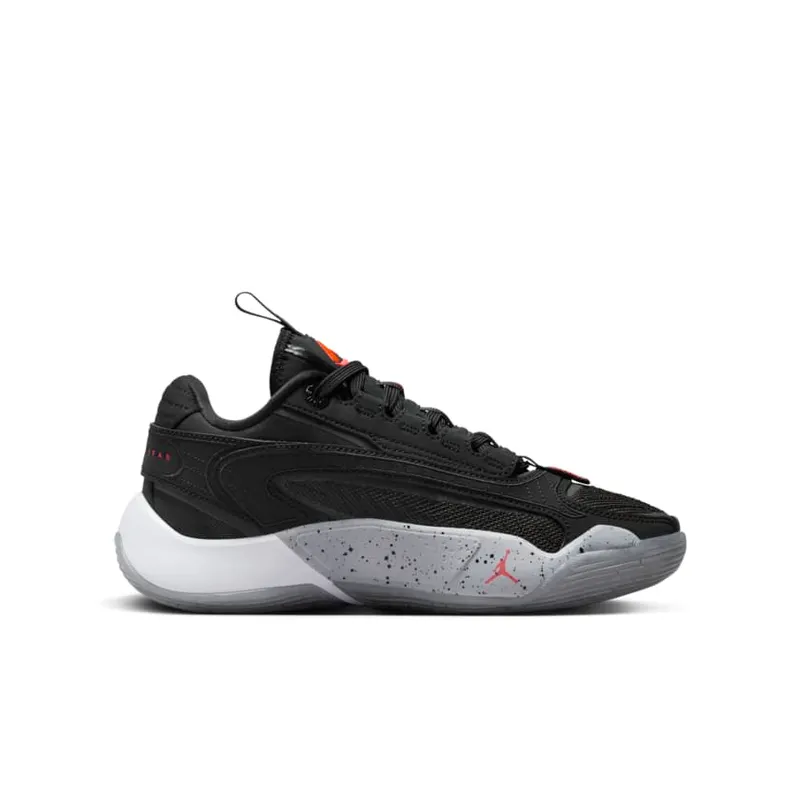 Air Jordan Luka 2 GS ‘Black Cement’ (DZ3498-006)