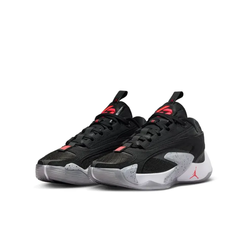 Air Jordan Luka 2 GS ‘Black Cement’ (DZ3498-006)