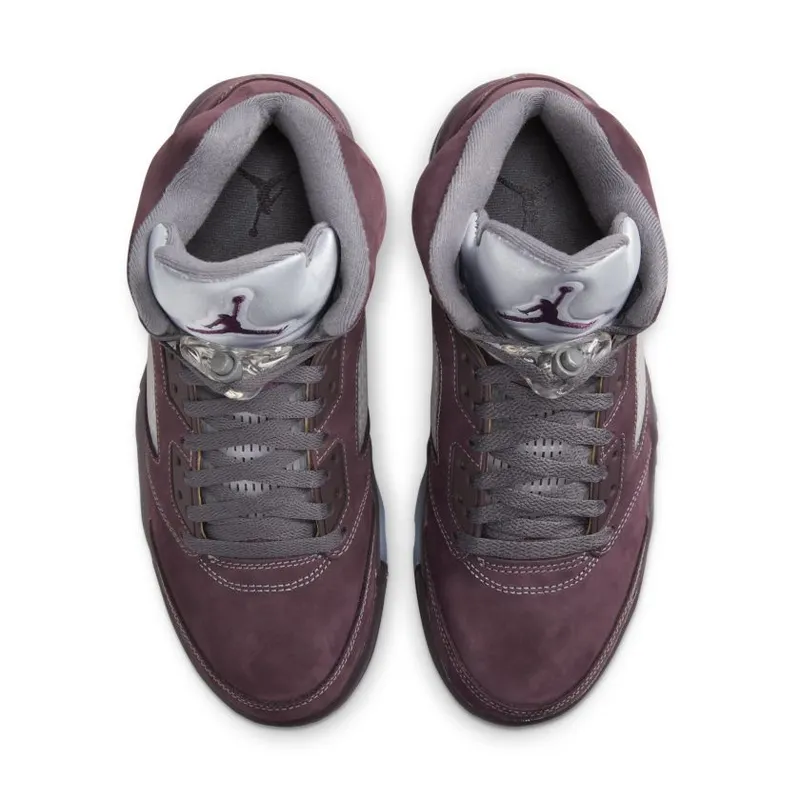 Air Jordan 5 Retro SE Burgundy (DZ4131-600)