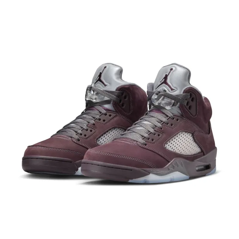 Air Jordan 5 Retro SE Burgundy (DZ4131-600)