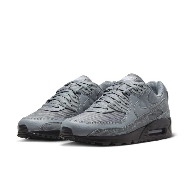 Nike Air Max 90 ‘Cool Grey’ (DZ4504-002)