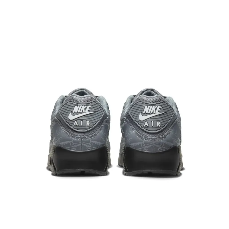 Nike Air Max 90 ‘Cool Grey’ (DZ4504-002)