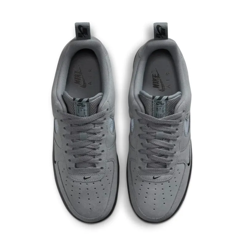 Nike Air Force 1 ’07 LV8 ‘Cool Grey’ (DZ4514-002)