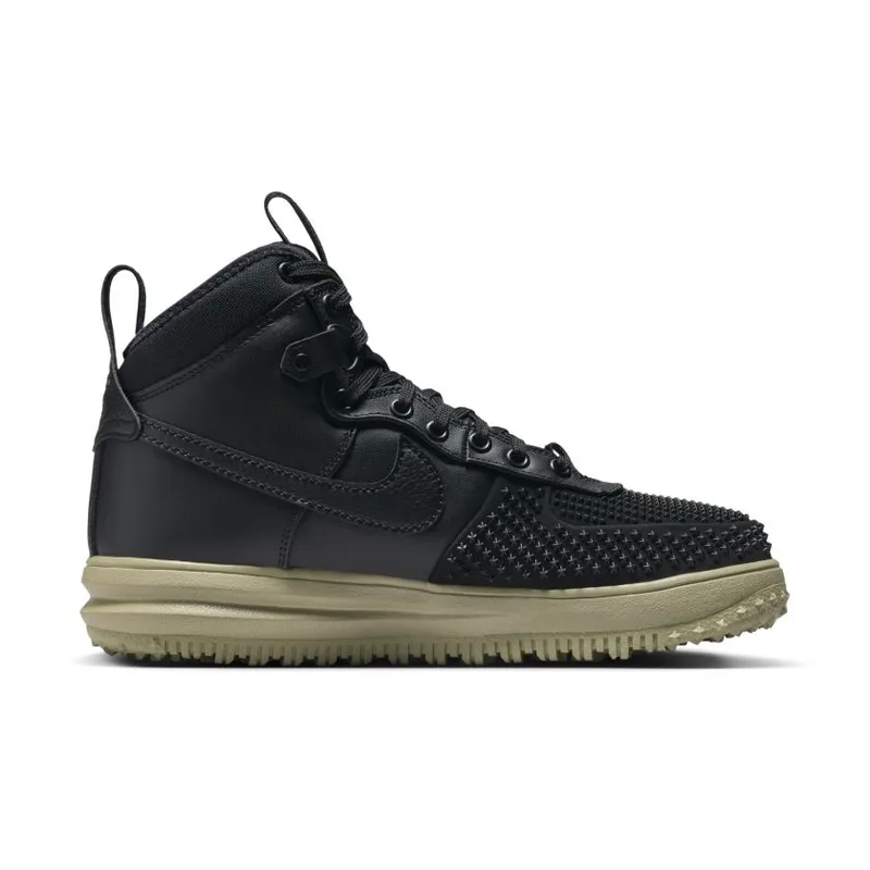 Nike Lunar Force 1 Duckboot ‘Black’ (DZ5320-001)