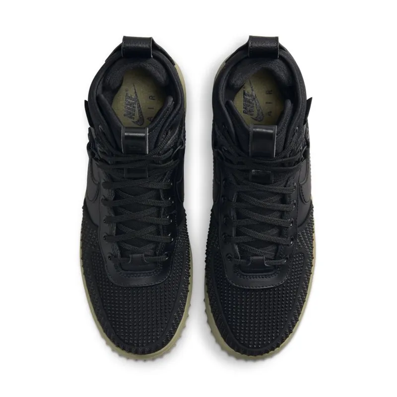 Nike Lunar Force 1 Duckboot ‘Black’ (DZ5320-001)