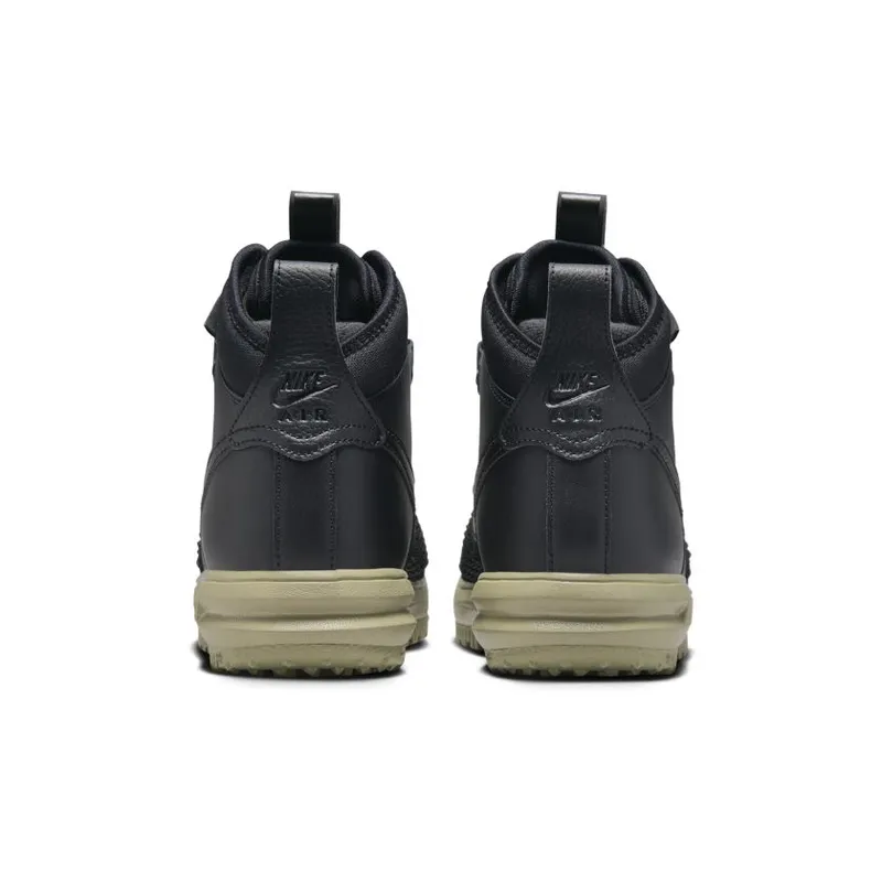 Nike Lunar Force 1 Duckboot ‘Black’ (DZ5320-001)