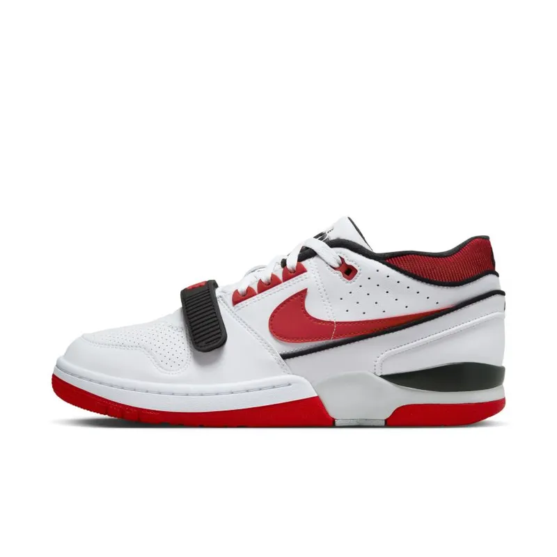 Billie Eilish x Nike Air Alpha Force 88 ‘Fire Red’ (DZ6763-101)