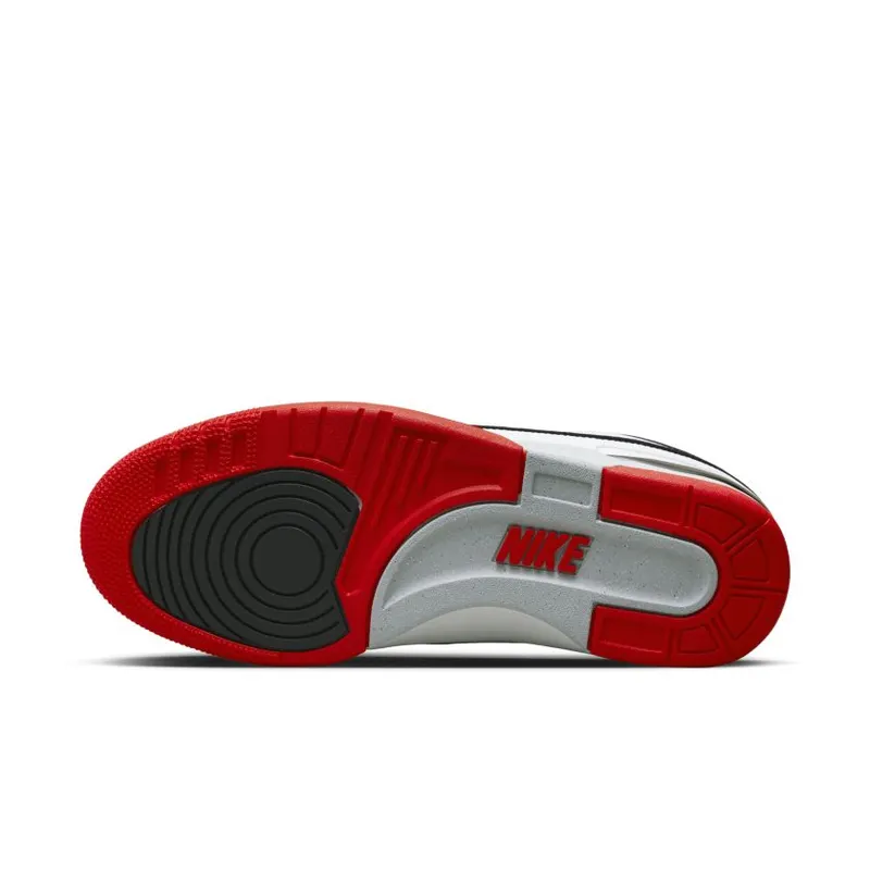 Billie Eilish x Nike Air Alpha Force 88 ‘Fire Red’ (DZ6763-101)