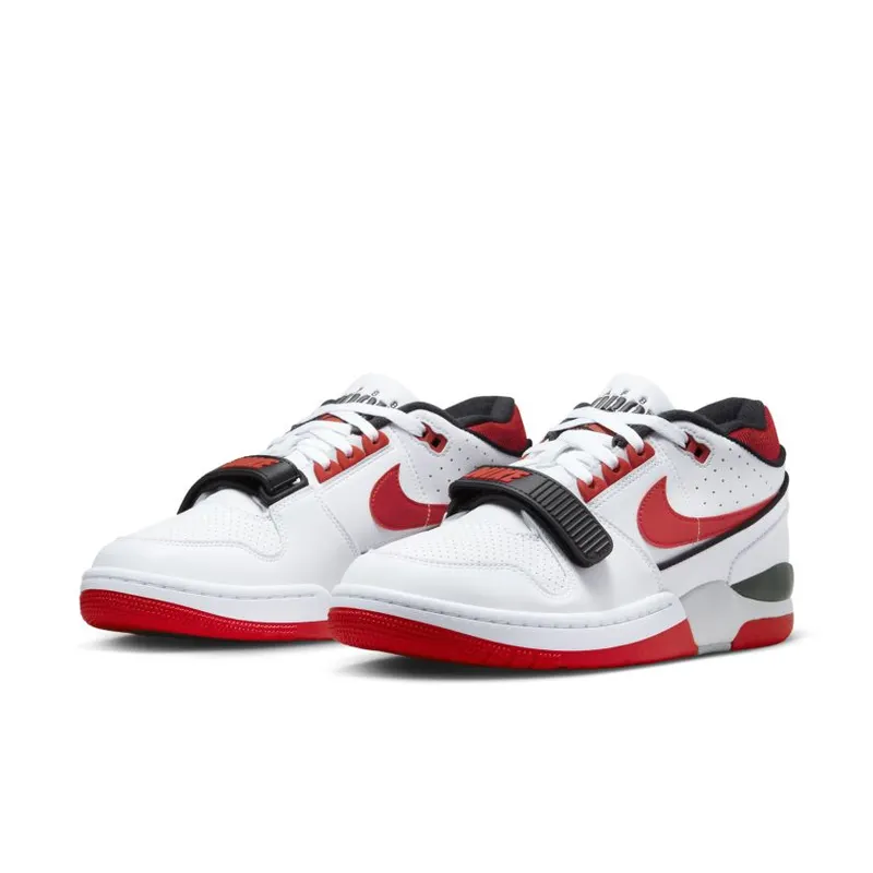 Billie Eilish x Nike Air Alpha Force 88 ‘Fire Red’ (DZ6763-101)