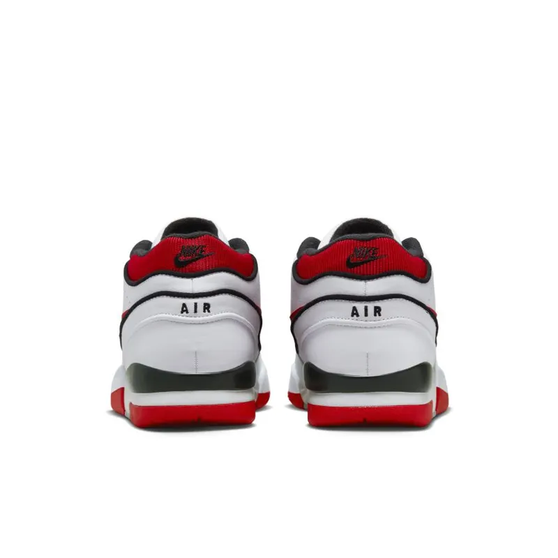 Billie Eilish x Nike Air Alpha Force 88 ‘Fire Red’ (DZ6763-101)