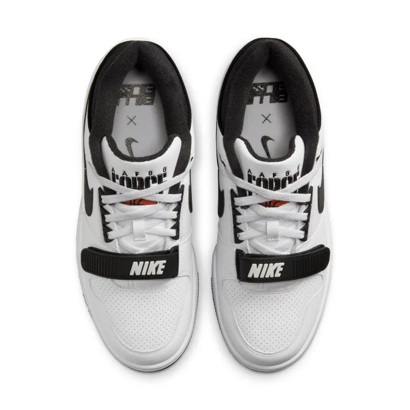 Billie Eilish x Nike Air Alpha 88 ‘White Black’ (DZ6763-102)