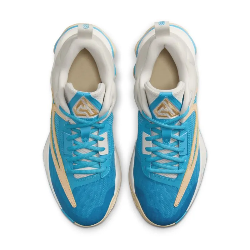 Nike Giannis Immortality 3 ‘Blue Lightning’ (DZ7533-002)