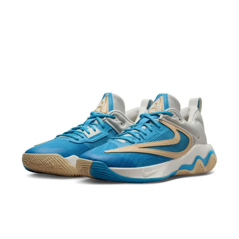 Nike Giannis Immortality 3 ‘Blue Lightning’ (DZ7533-002)