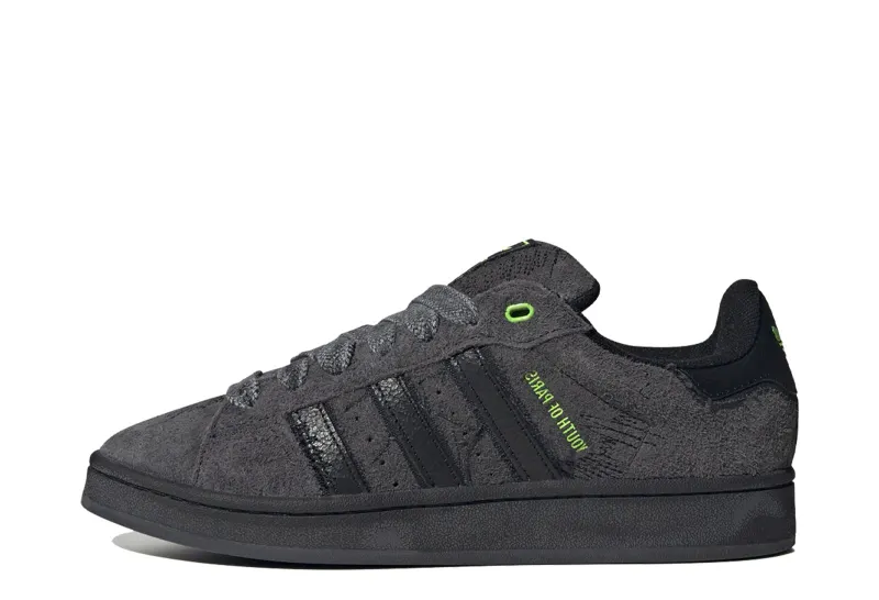 adidas x Youth of Paris Campus 00s Black (IE8349)