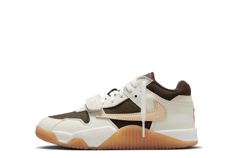 Air Jordan x Travis Scott Jumpman Jack TR PS Sail (FJ2851-100)