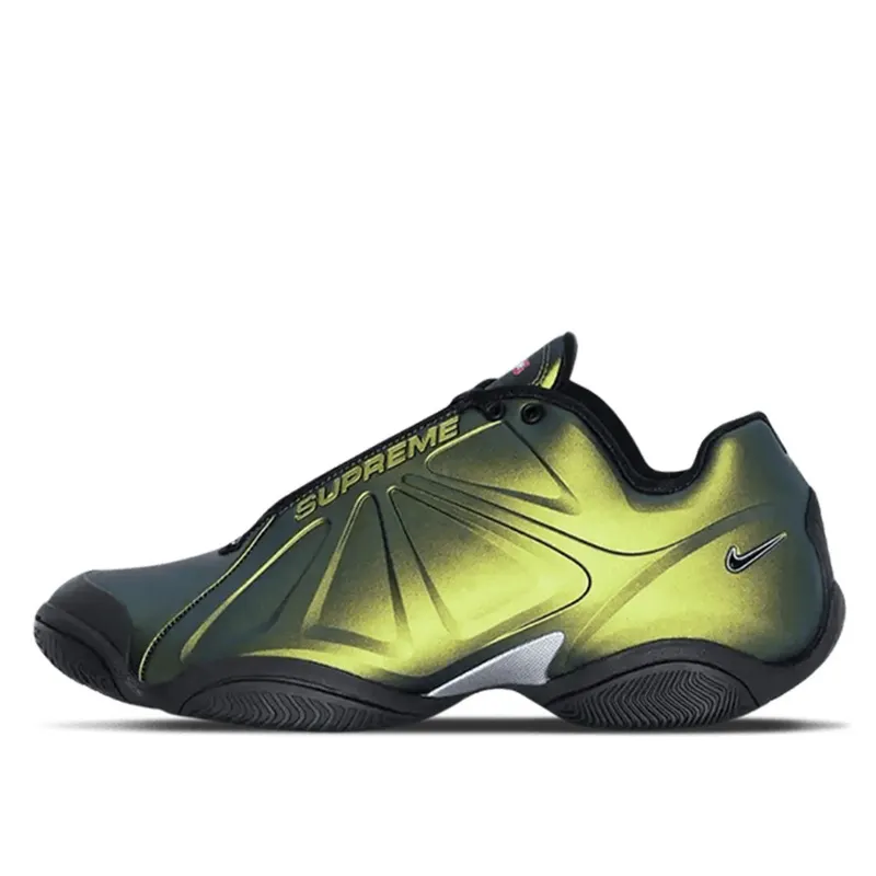 Nike x Supreme Air Zoom Courtposite Metallic Gold (FB8934-700)
