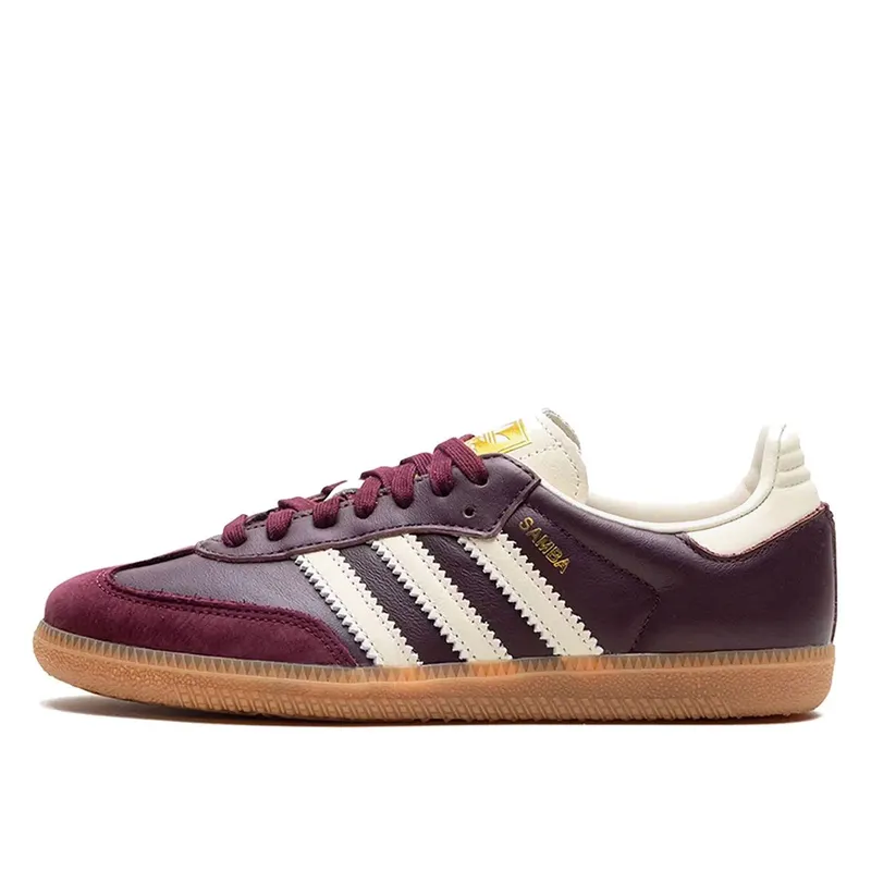 adidas Samba OG WMNS Maroon (ID0477)