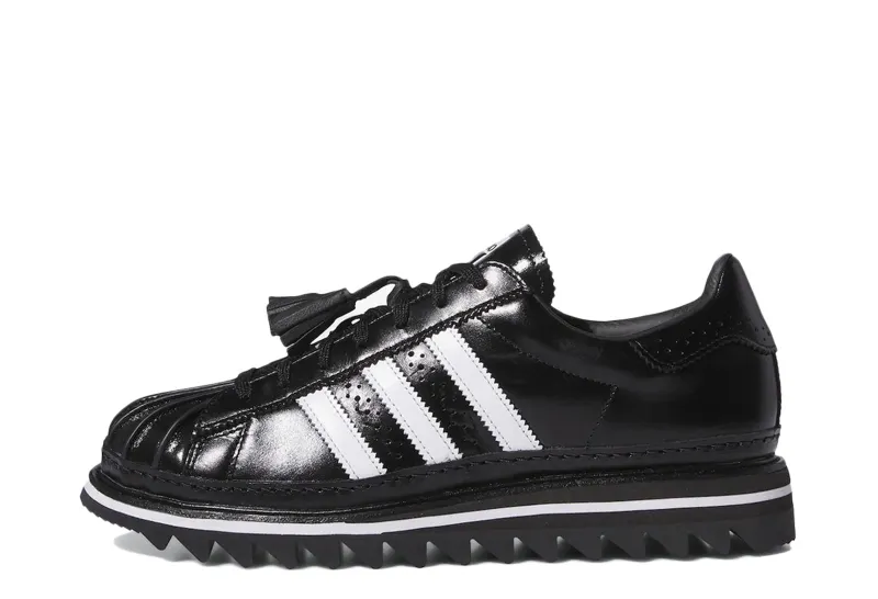 adidas x CLOT Superstar Black & White (IH5953)