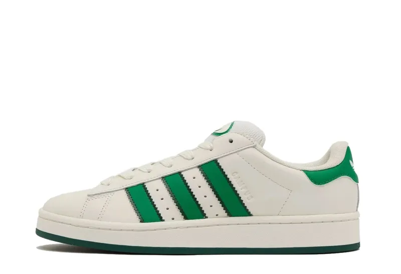 adidas Campus 00s White Green (IF8762)