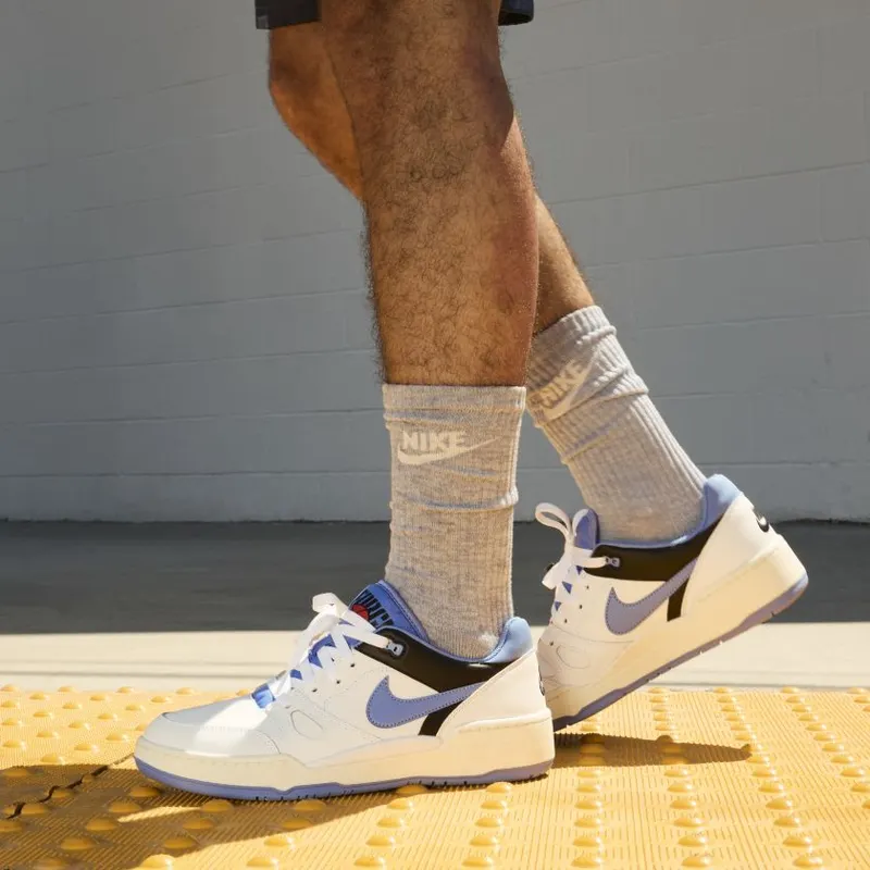 Nike Full Force Low ‘Polar Blue’ (FB1362-100)
