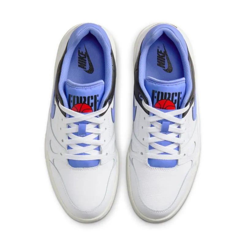 Nike Full Force Low ‘Polar Blue’ (FB1362-100)