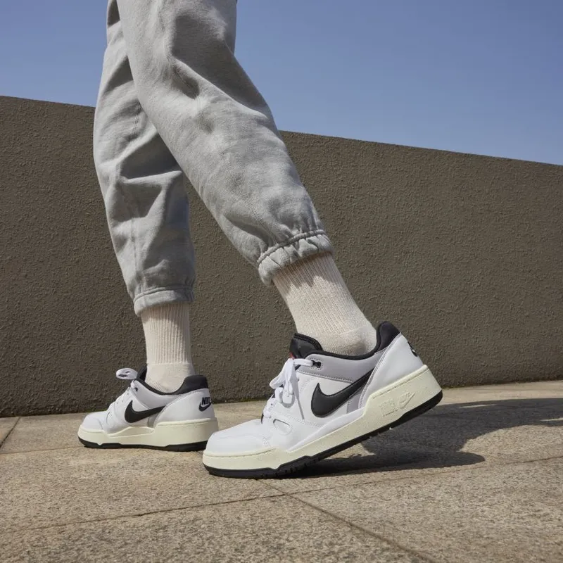 Nike Full Force Low ‘Pewter’ (FB1362-101)