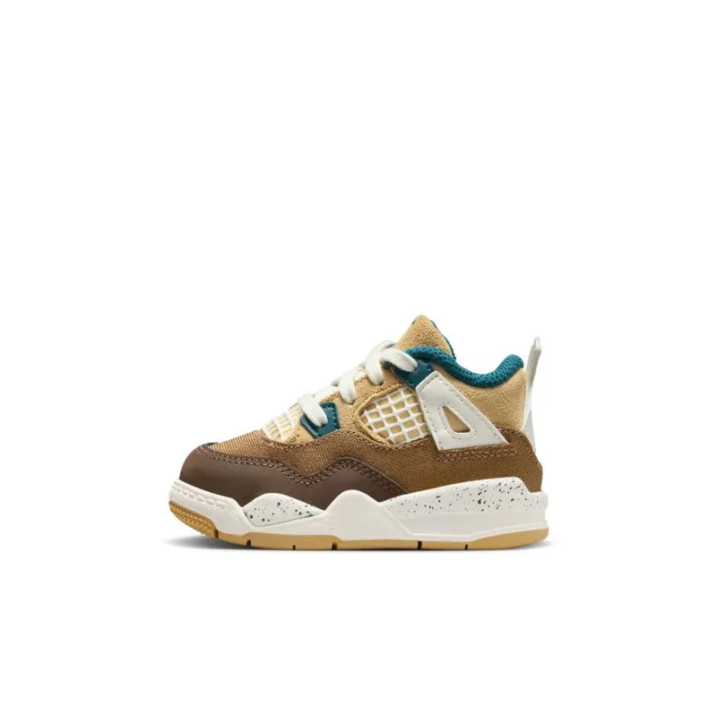 Air Jordan 4 Retro TD Cacao Wow (FB2215-200)