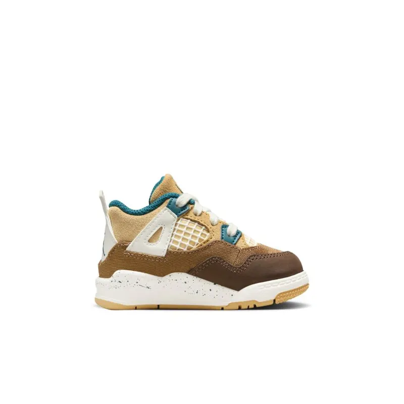 Air Jordan 4 Retro TD Cacao Wow (FB2215-200)