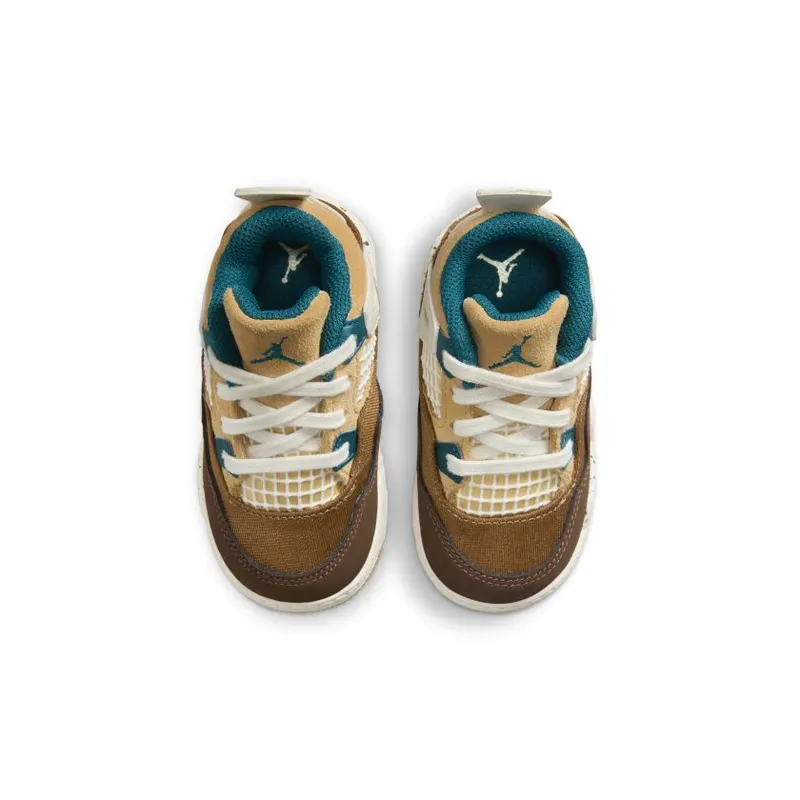 Air Jordan 4 Retro TD Cacao Wow (FB2215-200)