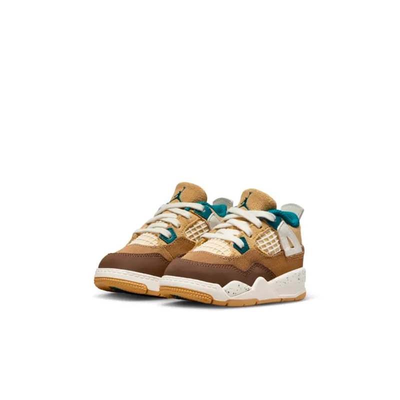 Air Jordan 4 Retro TD Cacao Wow (FB2215-200)