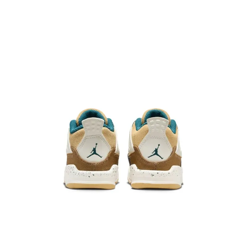 Air Jordan 4 Retro TD Cacao Wow (FB2215-200)
