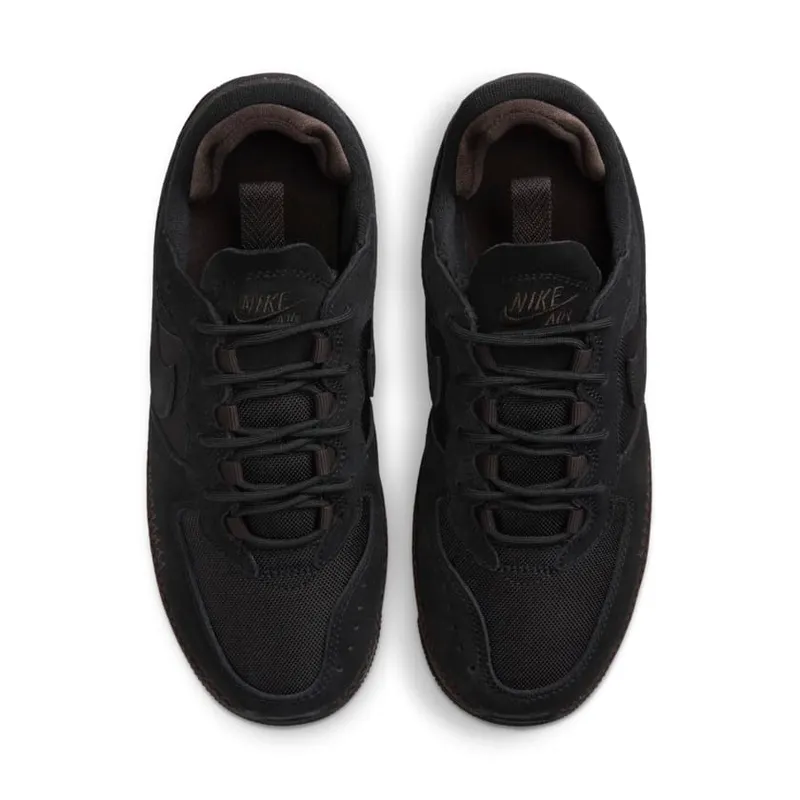 Nike Air Force 1 Wild WMNS ‘Black’ (FB2348-001)