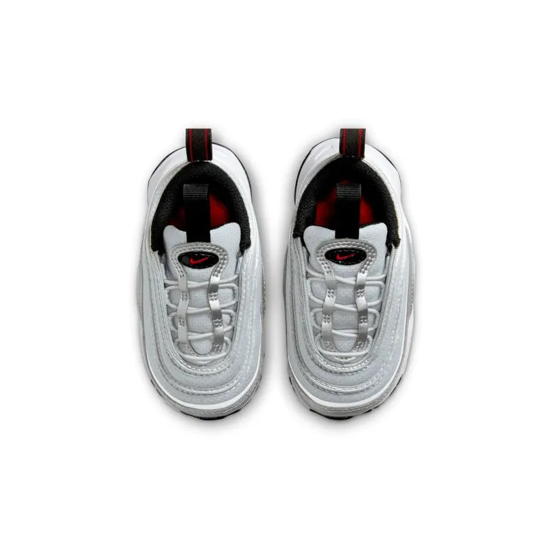 Nike Air Max 97 TD ‘Silver Bullet’ (FB2964-001)