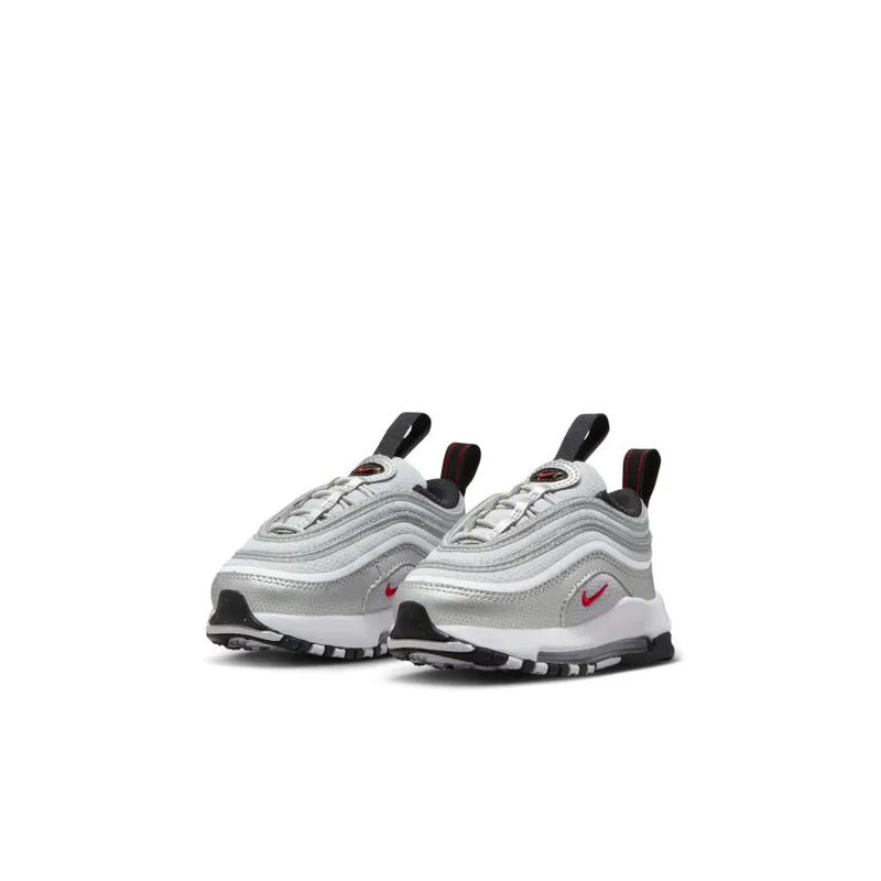 Nike Air Max 97 TD ‘Silver Bullet’ (FB2964-001)