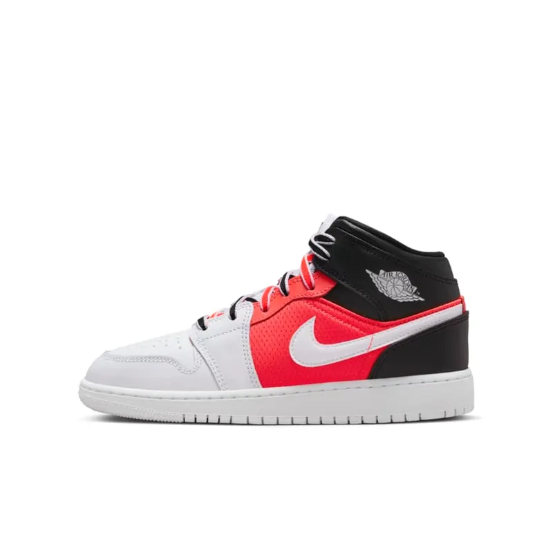 Air Jordan 1 Mid SE GS ‘Infrared 23’ (FB4417-016)