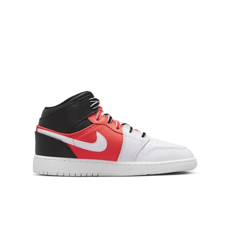 Air Jordan 1 Mid SE GS ‘Infrared 23’ (FB4417-016)