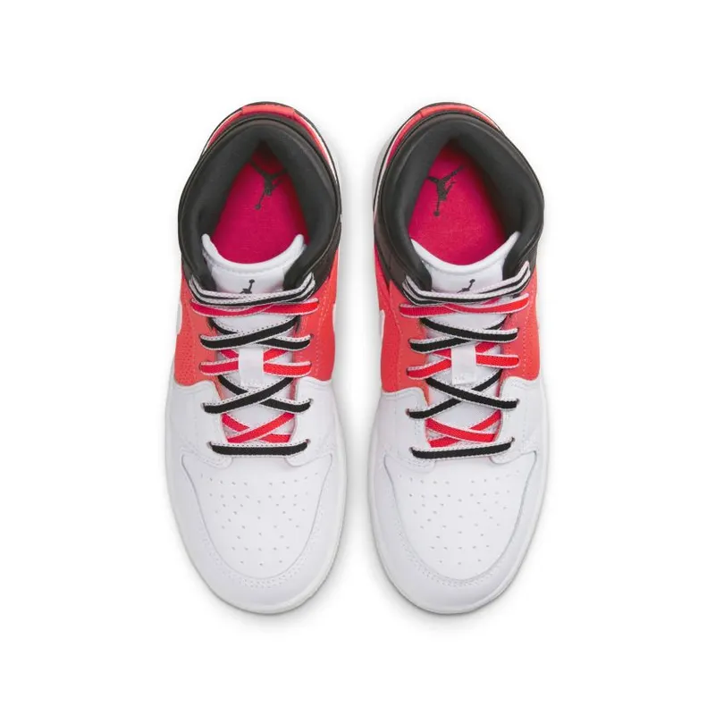 Air Jordan 1 Mid SE GS ‘Infrared 23’ (FB4417-016)