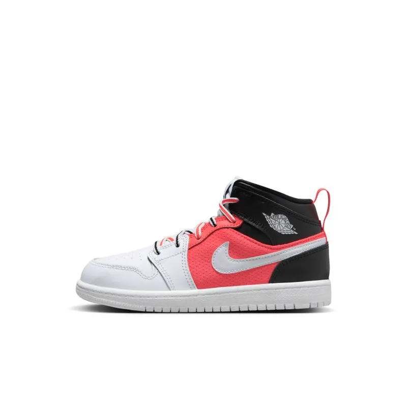 Air Jordan 1 Mid SE PS ‘Infrared 23’ (FB4418-016)