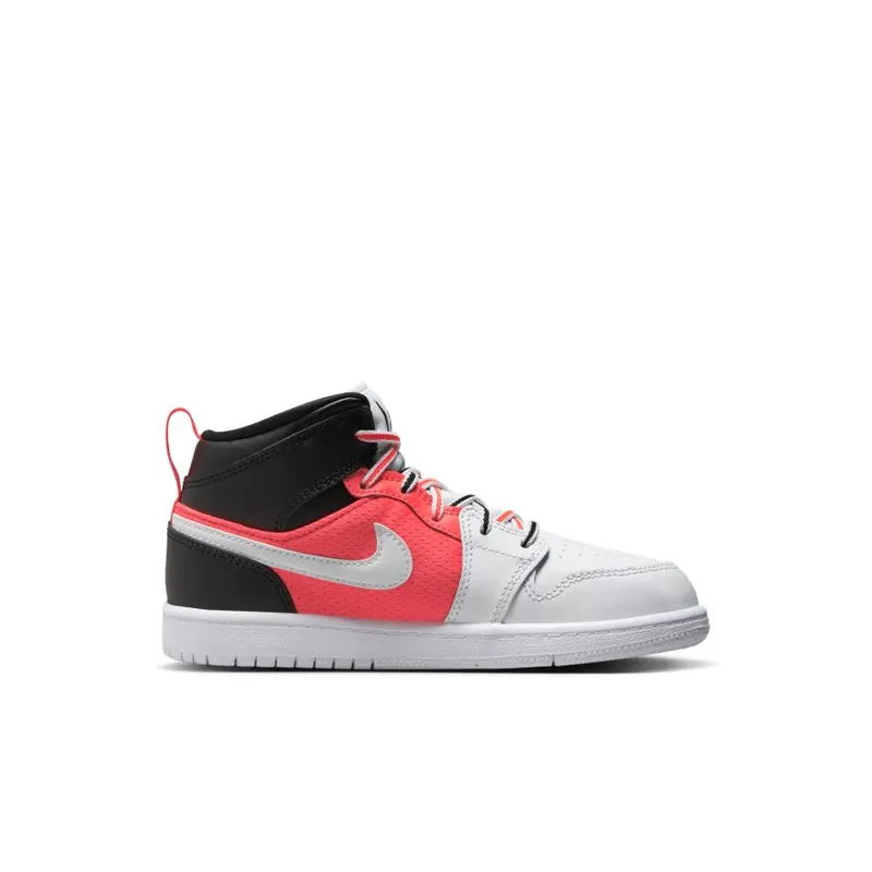 Air Jordan 1 Mid SE PS ‘Infrared 23’ (FB4418-016)