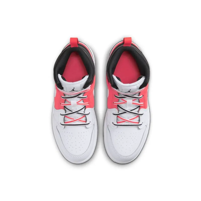 Air Jordan 1 Mid SE PS ‘Infrared 23’ (FB4418-016)