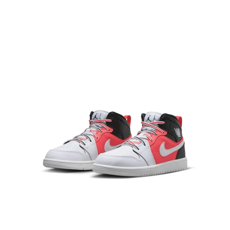 Air Jordan 1 Mid SE PS ‘Infrared 23’ (FB4418-016)